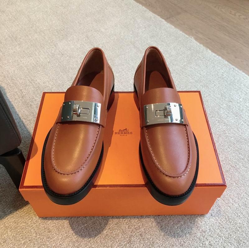 Hermes Men's Shoes 352